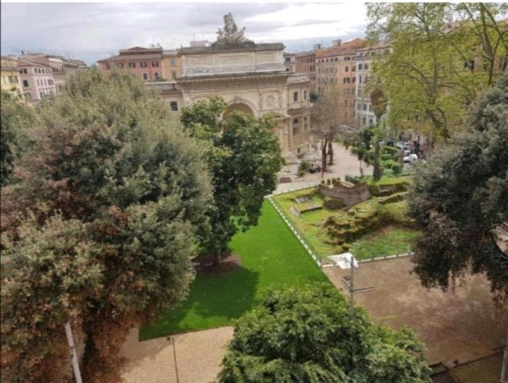 Relaxon Guest House Rome Exterior photo