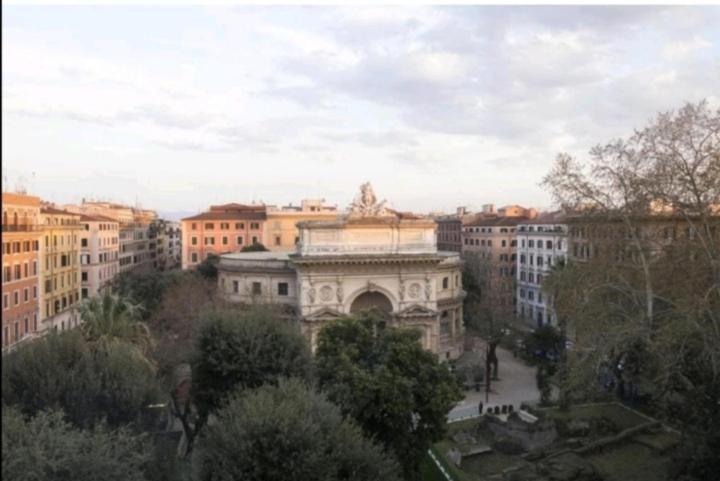 Relaxon Guest House Rome Exterior photo