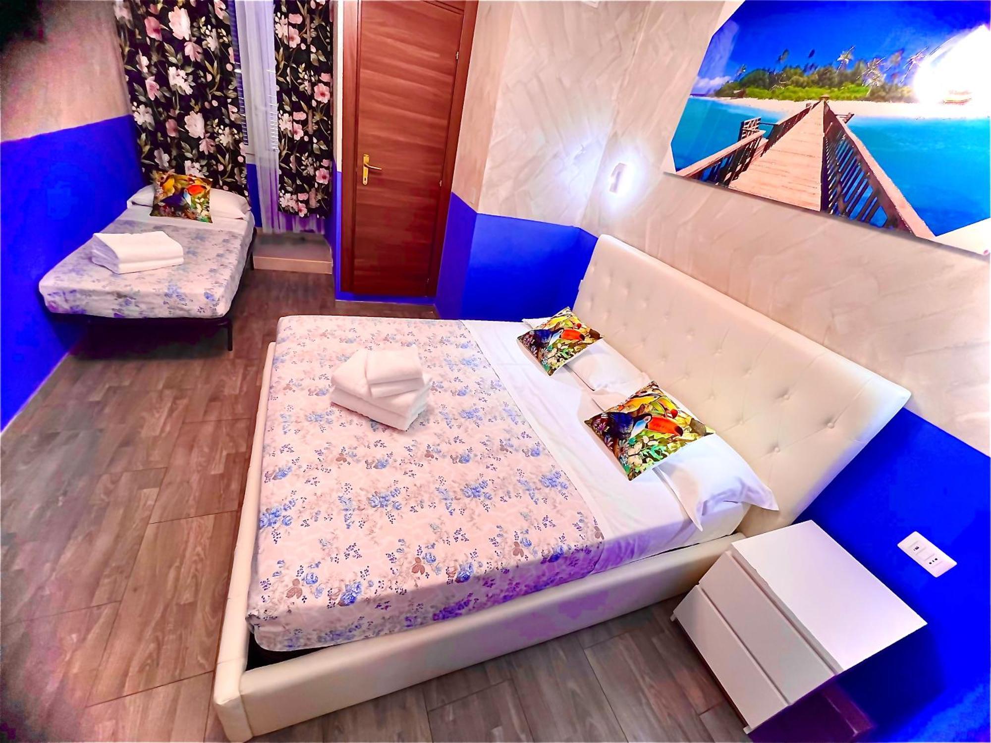 Relaxon Guest House Rome Exterior photo